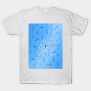 Shark Beach T-Shirt